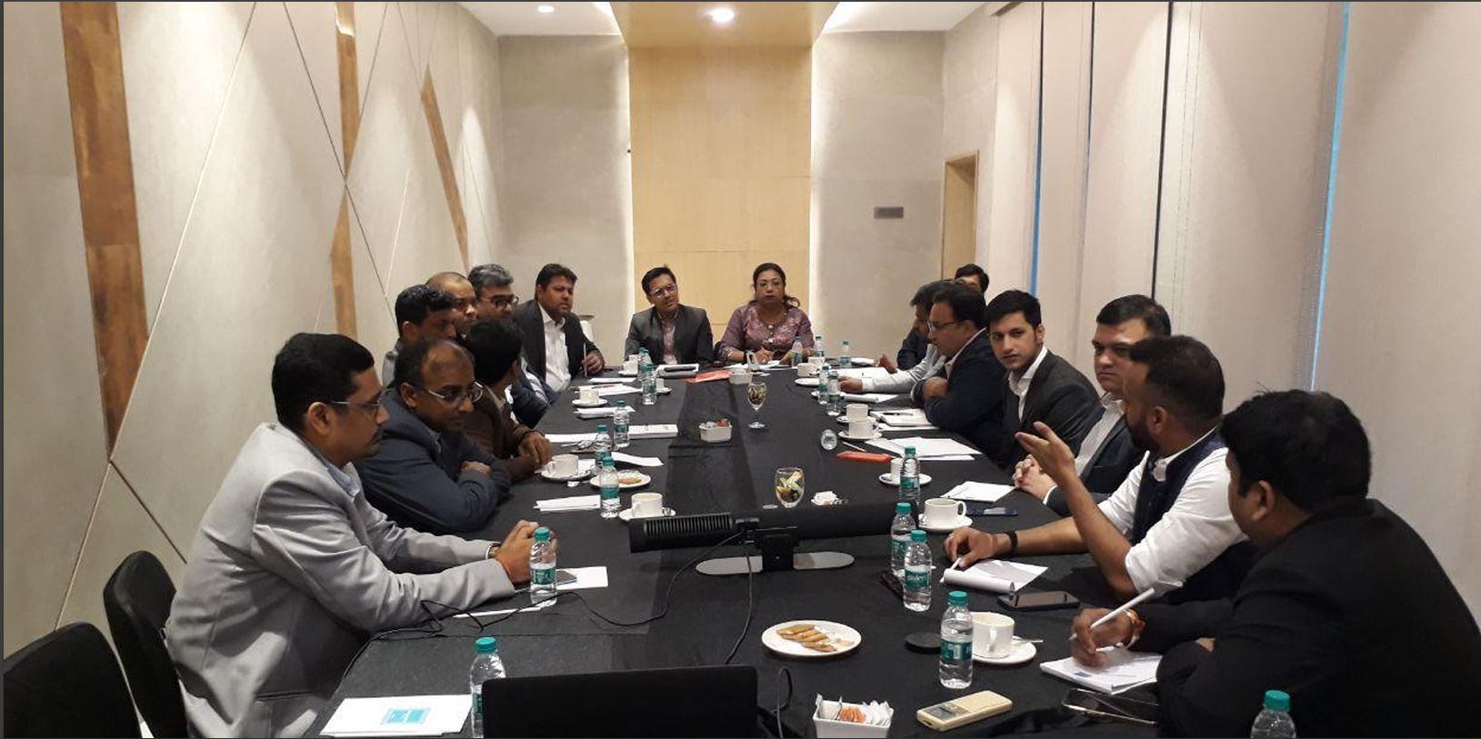 Entrepreneurs Meeting