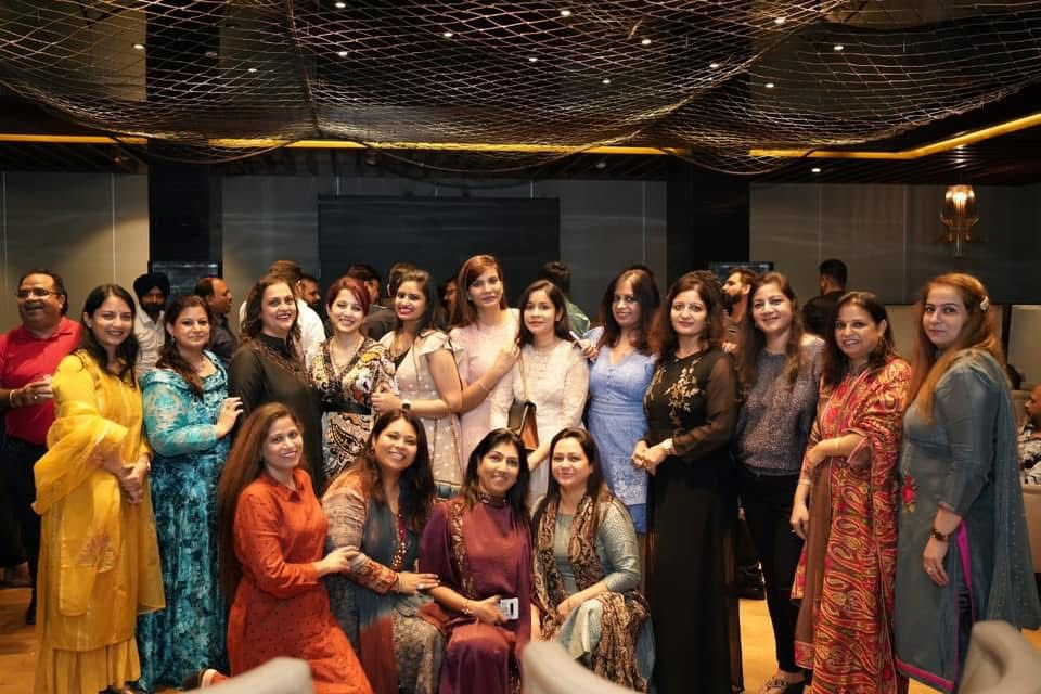 Family & Friends at GIL