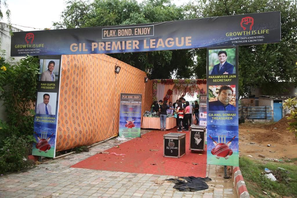 GIL Premier League Event